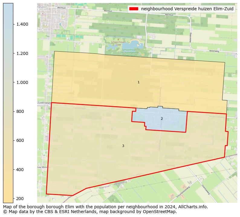 Image of the neighbourhood Verspreide huizen Elim-Zuid at the map. This image is used as introduction to this page. This page shows a lot of information about the population in the neighbourhood Verspreide huizen Elim-Zuid (such as the distribution by age groups of the residents, the composition of households, whether inhabitants are natives or Dutch with an immigration background, data about the houses (numbers, types, price development, use, type of property, ...) and more (car ownership, energy consumption, ...) based on open data from the Dutch Central Bureau of Statistics and various other sources!