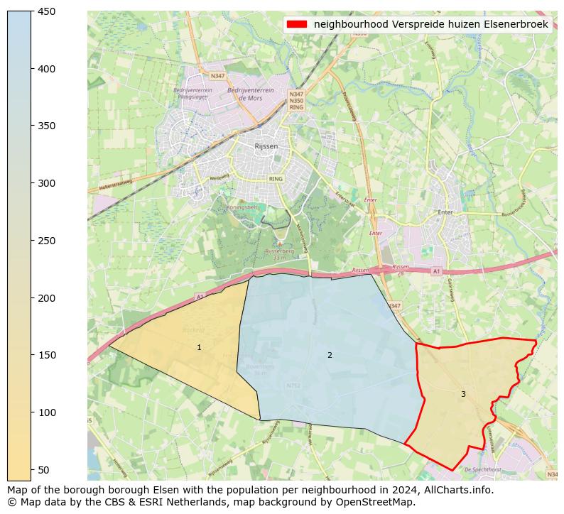 Image of the neighbourhood Verspreide huizen Elsenerbroek at the map. This image is used as introduction to this page. This page shows a lot of information about the population in the neighbourhood Verspreide huizen Elsenerbroek (such as the distribution by age groups of the residents, the composition of households, whether inhabitants are natives or Dutch with an immigration background, data about the houses (numbers, types, price development, use, type of property, ...) and more (car ownership, energy consumption, ...) based on open data from the Dutch Central Bureau of Statistics and various other sources!