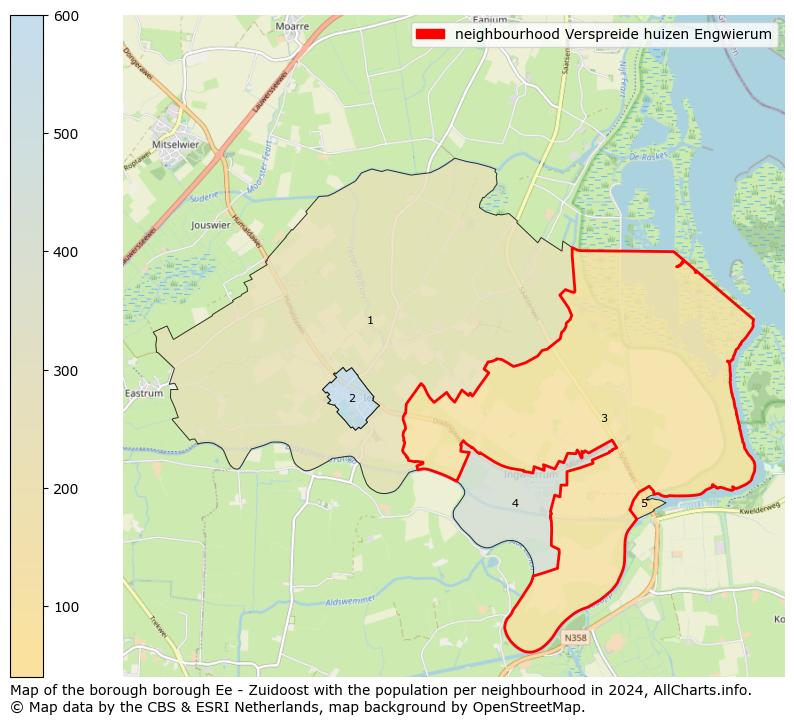 Image of the neighbourhood Verspreide huizen Engwierum at the map. This image is used as introduction to this page. This page shows a lot of information about the population in the neighbourhood Verspreide huizen Engwierum (such as the distribution by age groups of the residents, the composition of households, whether inhabitants are natives or Dutch with an immigration background, data about the houses (numbers, types, price development, use, type of property, ...) and more (car ownership, energy consumption, ...) based on open data from the Dutch Central Bureau of Statistics and various other sources!