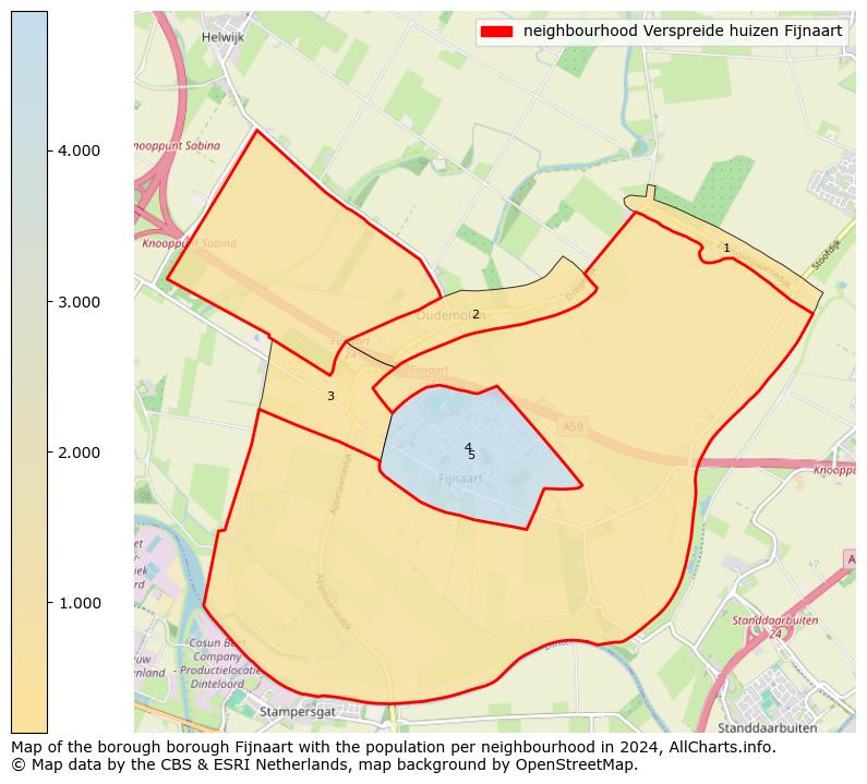 Image of the neighbourhood Verspreide huizen Fijnaart at the map. This image is used as introduction to this page. This page shows a lot of information about the population in the neighbourhood Verspreide huizen Fijnaart (such as the distribution by age groups of the residents, the composition of households, whether inhabitants are natives or Dutch with an immigration background, data about the houses (numbers, types, price development, use, type of property, ...) and more (car ownership, energy consumption, ...) based on open data from the Dutch Central Bureau of Statistics and various other sources!