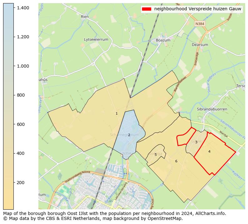 Image of the neighbourhood Verspreide huizen Gauw at the map. This image is used as introduction to this page. This page shows a lot of information about the population in the neighbourhood Verspreide huizen Gauw (such as the distribution by age groups of the residents, the composition of households, whether inhabitants are natives or Dutch with an immigration background, data about the houses (numbers, types, price development, use, type of property, ...) and more (car ownership, energy consumption, ...) based on open data from the Dutch Central Bureau of Statistics and various other sources!