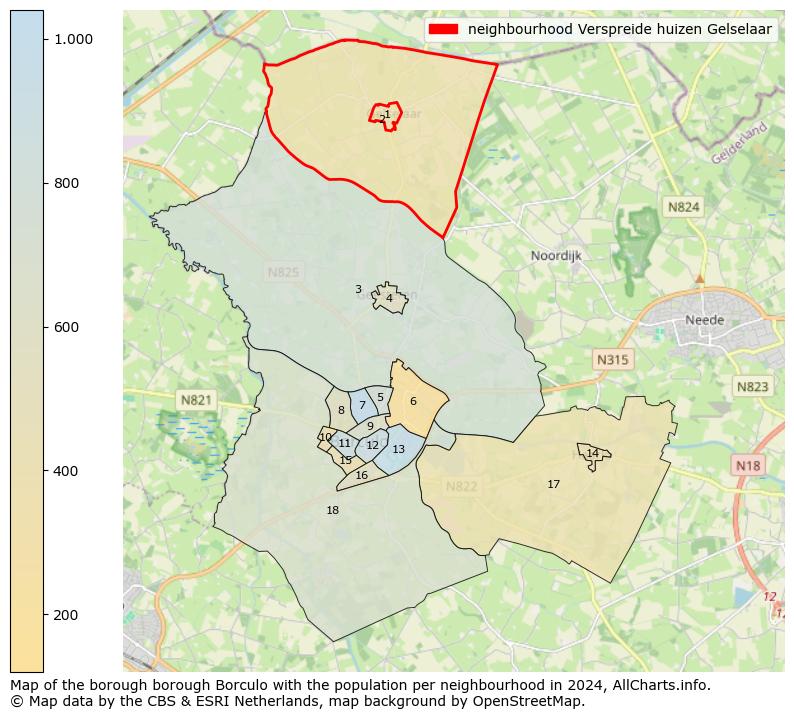 Image of the neighbourhood Verspreide huizen Gelselaar at the map. This image is used as introduction to this page. This page shows a lot of information about the population in the neighbourhood Verspreide huizen Gelselaar (such as the distribution by age groups of the residents, the composition of households, whether inhabitants are natives or Dutch with an immigration background, data about the houses (numbers, types, price development, use, type of property, ...) and more (car ownership, energy consumption, ...) based on open data from the Dutch Central Bureau of Statistics and various other sources!