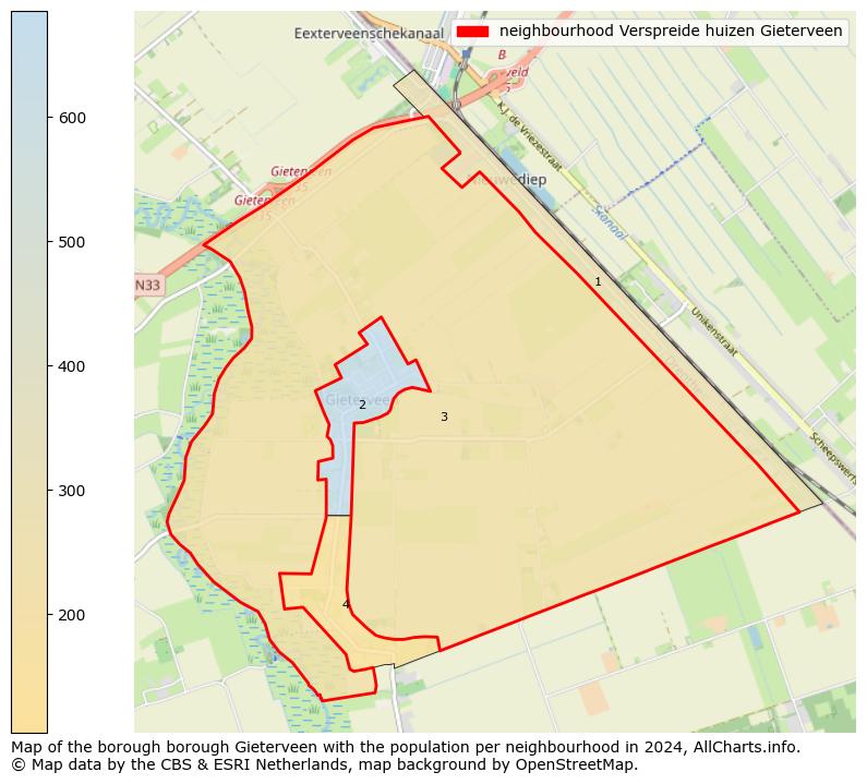 Image of the neighbourhood Verspreide huizen Gieterveen at the map. This image is used as introduction to this page. This page shows a lot of information about the population in the neighbourhood Verspreide huizen Gieterveen (such as the distribution by age groups of the residents, the composition of households, whether inhabitants are natives or Dutch with an immigration background, data about the houses (numbers, types, price development, use, type of property, ...) and more (car ownership, energy consumption, ...) based on open data from the Dutch Central Bureau of Statistics and various other sources!