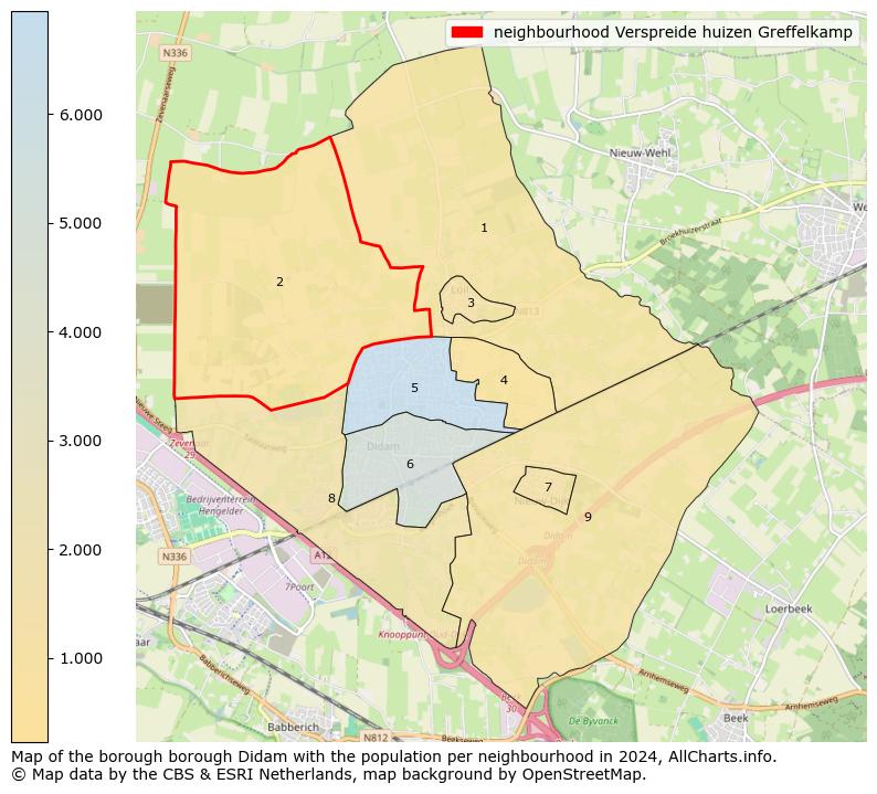 Image of the neighbourhood Verspreide huizen Greffelkamp at the map. This image is used as introduction to this page. This page shows a lot of information about the population in the neighbourhood Verspreide huizen Greffelkamp (such as the distribution by age groups of the residents, the composition of households, whether inhabitants are natives or Dutch with an immigration background, data about the houses (numbers, types, price development, use, type of property, ...) and more (car ownership, energy consumption, ...) based on open data from the Dutch Central Bureau of Statistics and various other sources!