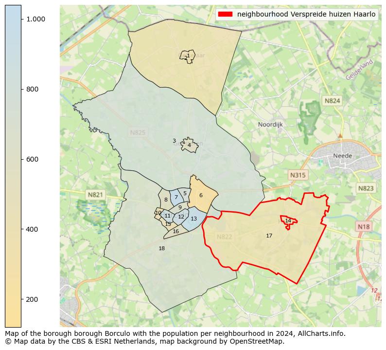 Image of the neighbourhood Verspreide huizen Haarlo at the map. This image is used as introduction to this page. This page shows a lot of information about the population in the neighbourhood Verspreide huizen Haarlo (such as the distribution by age groups of the residents, the composition of households, whether inhabitants are natives or Dutch with an immigration background, data about the houses (numbers, types, price development, use, type of property, ...) and more (car ownership, energy consumption, ...) based on open data from the Dutch Central Bureau of Statistics and various other sources!