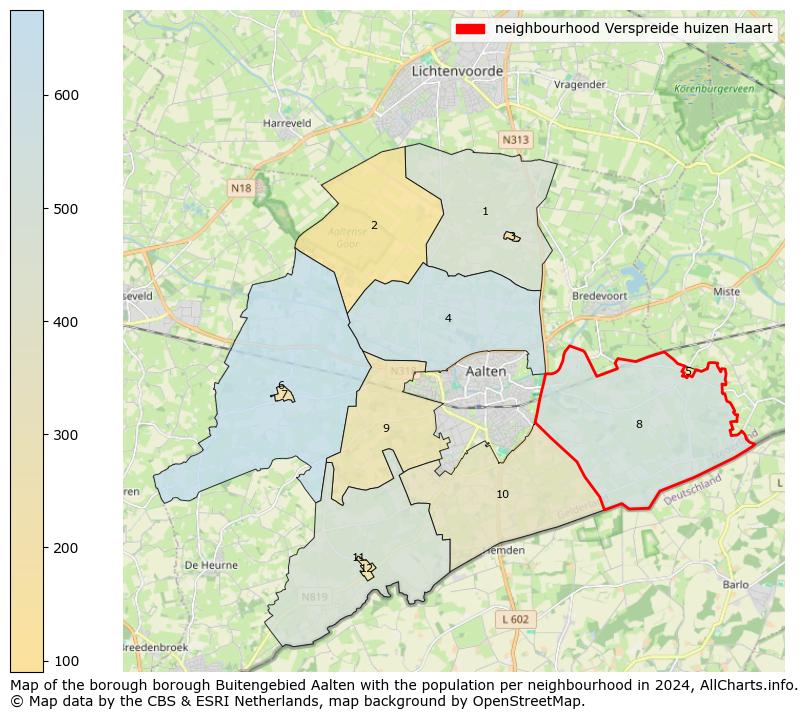 Image of the neighbourhood Verspreide huizen Haart at the map. This image is used as introduction to this page. This page shows a lot of information about the population in the neighbourhood Verspreide huizen Haart (such as the distribution by age groups of the residents, the composition of households, whether inhabitants are natives or Dutch with an immigration background, data about the houses (numbers, types, price development, use, type of property, ...) and more (car ownership, energy consumption, ...) based on open data from the Dutch Central Bureau of Statistics and various other sources!