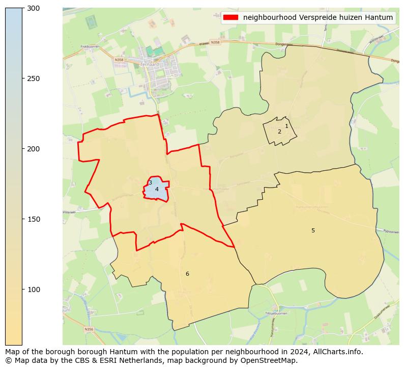 Image of the neighbourhood Verspreide huizen Hantum at the map. This image is used as introduction to this page. This page shows a lot of information about the population in the neighbourhood Verspreide huizen Hantum (such as the distribution by age groups of the residents, the composition of households, whether inhabitants are natives or Dutch with an immigration background, data about the houses (numbers, types, price development, use, type of property, ...) and more (car ownership, energy consumption, ...) based on open data from the Dutch Central Bureau of Statistics and various other sources!