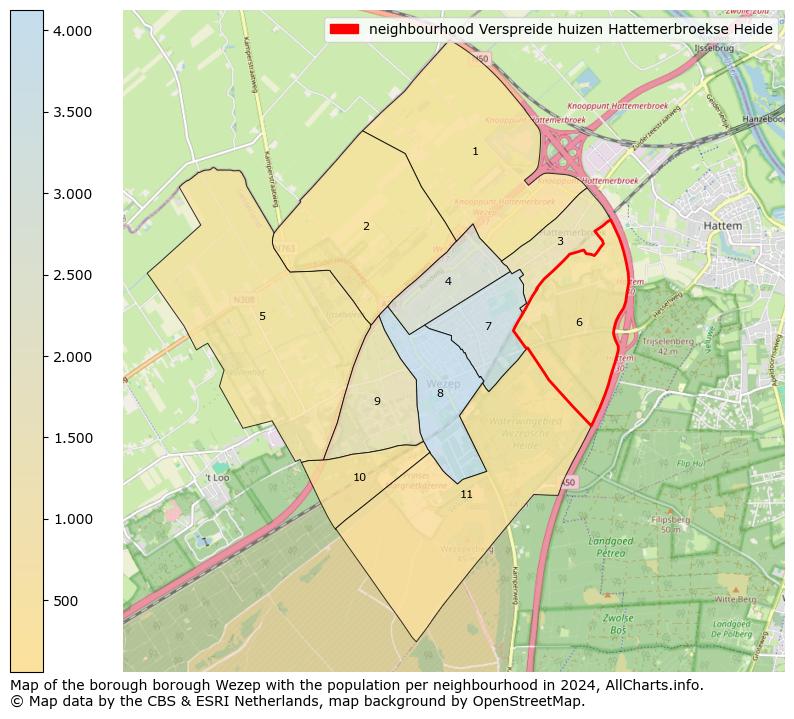 Image of the neighbourhood Verspreide huizen Hattemerbroekse Heide at the map. This image is used as introduction to this page. This page shows a lot of information about the population in the neighbourhood Verspreide huizen Hattemerbroekse Heide (such as the distribution by age groups of the residents, the composition of households, whether inhabitants are natives or Dutch with an immigration background, data about the houses (numbers, types, price development, use, type of property, ...) and more (car ownership, energy consumption, ...) based on open data from the Dutch Central Bureau of Statistics and various other sources!