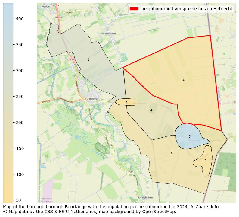 Image of the neighbourhood Verspreide huizen Hebrecht at the map. This image is used as introduction to this page. This page shows a lot of information about the population in the neighbourhood Verspreide huizen Hebrecht (such as the distribution by age groups of the residents, the composition of households, whether inhabitants are natives or Dutch with an immigration background, data about the houses (numbers, types, price development, use, type of property, ...) and more (car ownership, energy consumption, ...) based on open data from the Dutch Central Bureau of Statistics and various other sources!