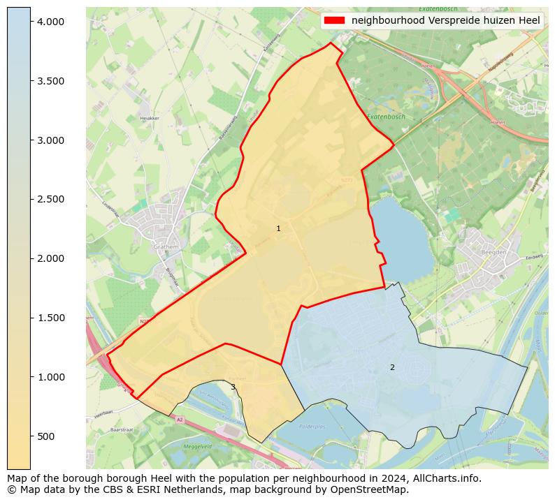 Image of the neighbourhood Verspreide huizen Heel at the map. This image is used as introduction to this page. This page shows a lot of information about the population in the neighbourhood Verspreide huizen Heel (such as the distribution by age groups of the residents, the composition of households, whether inhabitants are natives or Dutch with an immigration background, data about the houses (numbers, types, price development, use, type of property, ...) and more (car ownership, energy consumption, ...) based on open data from the Dutch Central Bureau of Statistics and various other sources!