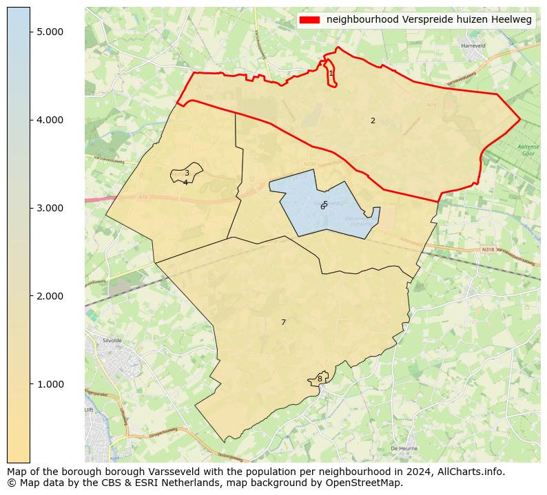 Image of the neighbourhood Verspreide huizen Heelweg at the map. This image is used as introduction to this page. This page shows a lot of information about the population in the neighbourhood Verspreide huizen Heelweg (such as the distribution by age groups of the residents, the composition of households, whether inhabitants are natives or Dutch with an immigration background, data about the houses (numbers, types, price development, use, type of property, ...) and more (car ownership, energy consumption, ...) based on open data from the Dutch Central Bureau of Statistics and various other sources!