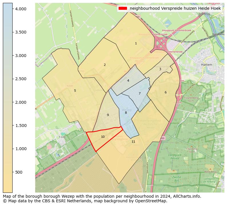 Image of the neighbourhood Verspreide huizen Heide Hoek at the map. This image is used as introduction to this page. This page shows a lot of information about the population in the neighbourhood Verspreide huizen Heide Hoek (such as the distribution by age groups of the residents, the composition of households, whether inhabitants are natives or Dutch with an immigration background, data about the houses (numbers, types, price development, use, type of property, ...) and more (car ownership, energy consumption, ...) based on open data from the Dutch Central Bureau of Statistics and various other sources!