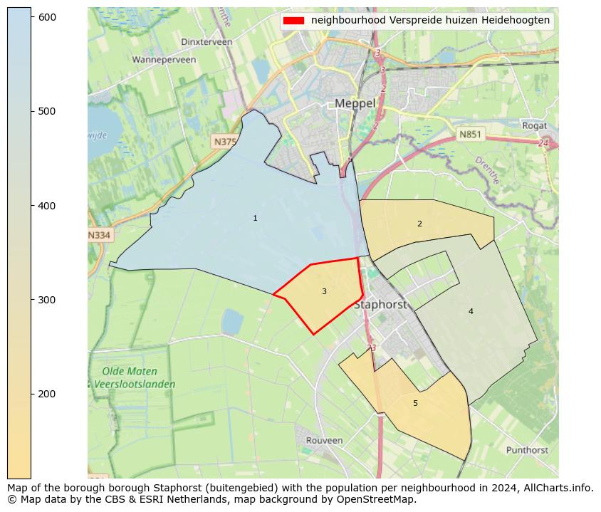 Image of the neighbourhood Verspreide huizen Heidehoogten at the map. This image is used as introduction to this page. This page shows a lot of information about the population in the neighbourhood Verspreide huizen Heidehoogten (such as the distribution by age groups of the residents, the composition of households, whether inhabitants are natives or Dutch with an immigration background, data about the houses (numbers, types, price development, use, type of property, ...) and more (car ownership, energy consumption, ...) based on open data from the Dutch Central Bureau of Statistics and various other sources!