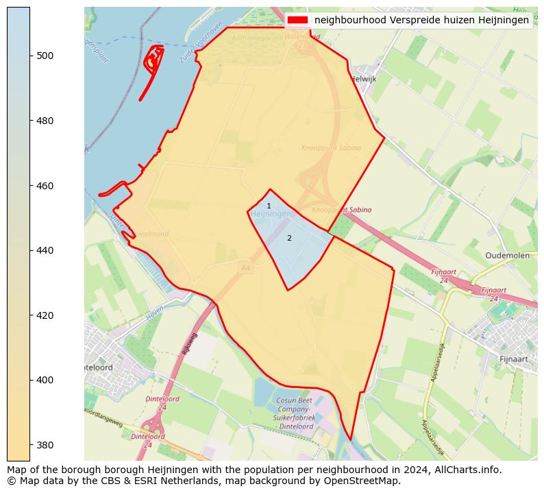 Image of the neighbourhood Verspreide huizen Heijningen at the map. This image is used as introduction to this page. This page shows a lot of information about the population in the neighbourhood Verspreide huizen Heijningen (such as the distribution by age groups of the residents, the composition of households, whether inhabitants are natives or Dutch with an immigration background, data about the houses (numbers, types, price development, use, type of property, ...) and more (car ownership, energy consumption, ...) based on open data from the Dutch Central Bureau of Statistics and various other sources!