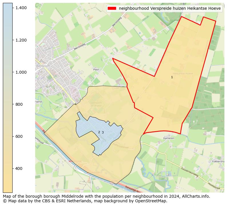 Image of the neighbourhood Verspreide huizen Heikantse Hoeve at the map. This image is used as introduction to this page. This page shows a lot of information about the population in the neighbourhood Verspreide huizen Heikantse Hoeve (such as the distribution by age groups of the residents, the composition of households, whether inhabitants are natives or Dutch with an immigration background, data about the houses (numbers, types, price development, use, type of property, ...) and more (car ownership, energy consumption, ...) based on open data from the Dutch Central Bureau of Statistics and various other sources!