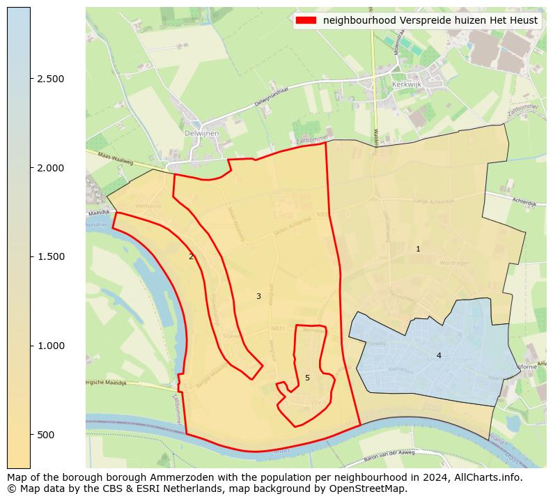 Image of the neighbourhood Verspreide huizen Het Heust at the map. This image is used as introduction to this page. This page shows a lot of information about the population in the neighbourhood Verspreide huizen Het Heust (such as the distribution by age groups of the residents, the composition of households, whether inhabitants are natives or Dutch with an immigration background, data about the houses (numbers, types, price development, use, type of property, ...) and more (car ownership, energy consumption, ...) based on open data from the Dutch Central Bureau of Statistics and various other sources!