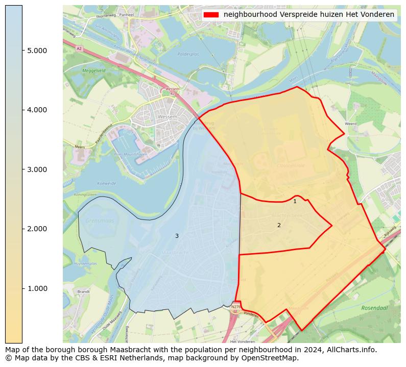 Image of the neighbourhood Verspreide huizen Het Vonderen at the map. This image is used as introduction to this page. This page shows a lot of information about the population in the neighbourhood Verspreide huizen Het Vonderen (such as the distribution by age groups of the residents, the composition of households, whether inhabitants are natives or Dutch with an immigration background, data about the houses (numbers, types, price development, use, type of property, ...) and more (car ownership, energy consumption, ...) based on open data from the Dutch Central Bureau of Statistics and various other sources!