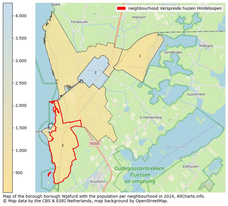 Image of the neighbourhood Verspreide huizen Hindeloopen at the map. This image is used as introduction to this page. This page shows a lot of information about the population in the neighbourhood Verspreide huizen Hindeloopen (such as the distribution by age groups of the residents, the composition of households, whether inhabitants are natives or Dutch with an immigration background, data about the houses (numbers, types, price development, use, type of property, ...) and more (car ownership, energy consumption, ...) based on open data from the Dutch Central Bureau of Statistics and various other sources!