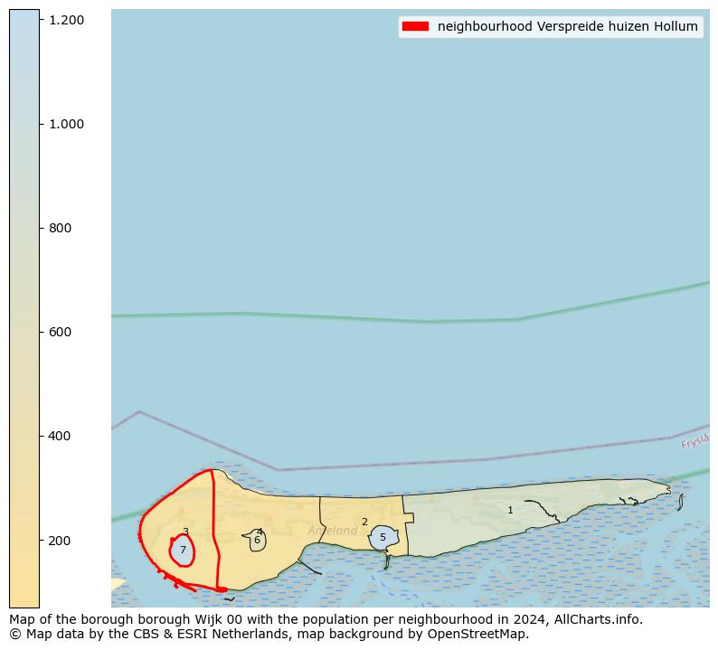 Image of the neighbourhood Verspreide huizen Hollum at the map. This image is used as introduction to this page. This page shows a lot of information about the population in the neighbourhood Verspreide huizen Hollum (such as the distribution by age groups of the residents, the composition of households, whether inhabitants are natives or Dutch with an immigration background, data about the houses (numbers, types, price development, use, type of property, ...) and more (car ownership, energy consumption, ...) based on open data from the Dutch Central Bureau of Statistics and various other sources!