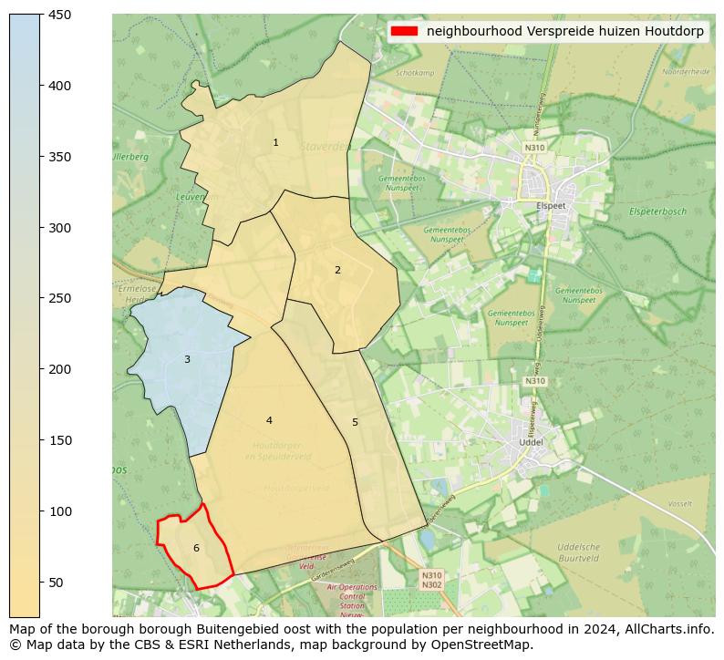 Image of the neighbourhood Verspreide huizen Houtdorp at the map. This image is used as introduction to this page. This page shows a lot of information about the population in the neighbourhood Verspreide huizen Houtdorp (such as the distribution by age groups of the residents, the composition of households, whether inhabitants are natives or Dutch with an immigration background, data about the houses (numbers, types, price development, use, type of property, ...) and more (car ownership, energy consumption, ...) based on open data from the Dutch Central Bureau of Statistics and various other sources!