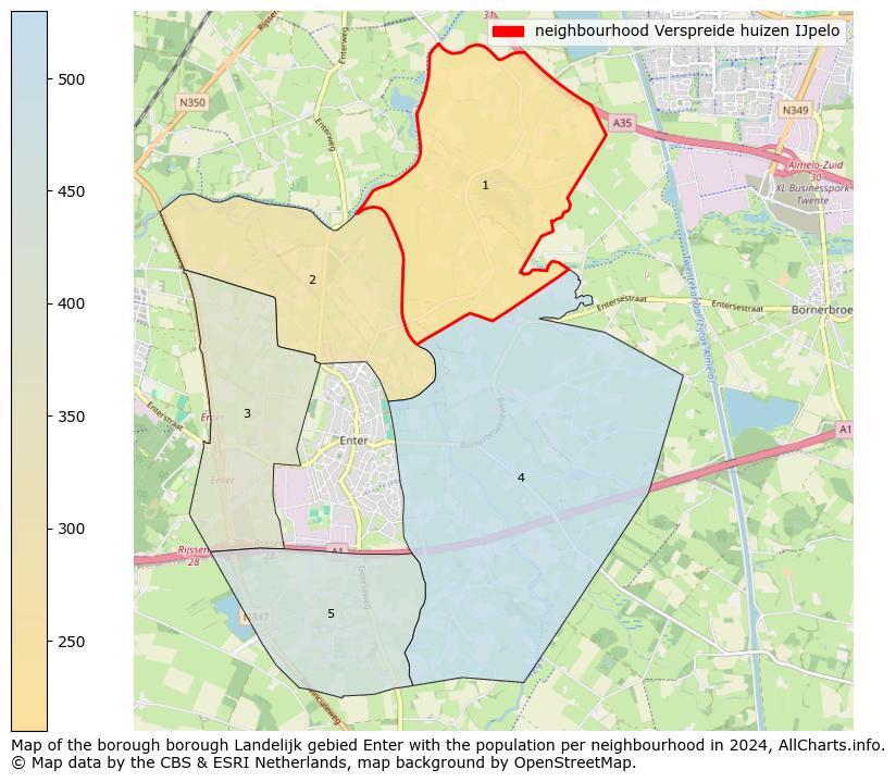 Image of the neighbourhood Verspreide huizen IJpelo at the map. This image is used as introduction to this page. This page shows a lot of information about the population in the neighbourhood Verspreide huizen IJpelo (such as the distribution by age groups of the residents, the composition of households, whether inhabitants are natives or Dutch with an immigration background, data about the houses (numbers, types, price development, use, type of property, ...) and more (car ownership, energy consumption, ...) based on open data from the Dutch Central Bureau of Statistics and various other sources!