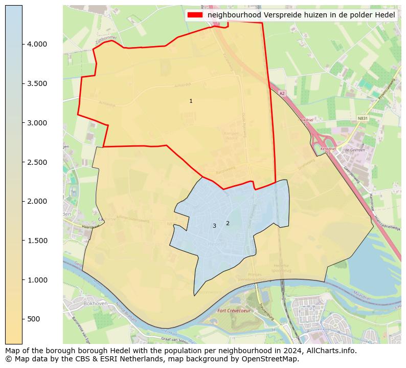 Image of the neighbourhood Verspreide huizen in de polder Hedel at the map. This image is used as introduction to this page. This page shows a lot of information about the population in the neighbourhood Verspreide huizen in de polder Hedel (such as the distribution by age groups of the residents, the composition of households, whether inhabitants are natives or Dutch with an immigration background, data about the houses (numbers, types, price development, use, type of property, ...) and more (car ownership, energy consumption, ...) based on open data from the Dutch Central Bureau of Statistics and various other sources!