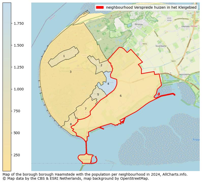 Image of the neighbourhood Verspreide huizen in het Kleigebied at the map. This image is used as introduction to this page. This page shows a lot of information about the population in the neighbourhood Verspreide huizen in het Kleigebied (such as the distribution by age groups of the residents, the composition of households, whether inhabitants are natives or Dutch with an immigration background, data about the houses (numbers, types, price development, use, type of property, ...) and more (car ownership, energy consumption, ...) based on open data from the Dutch Central Bureau of Statistics and various other sources!