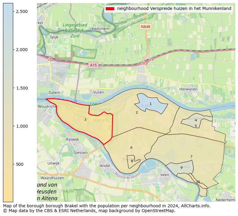 Image of the neighbourhood Verspreide huizen in het Munnikenland at the map. This image is used as introduction to this page. This page shows a lot of information about the population in the neighbourhood Verspreide huizen in het Munnikenland (such as the distribution by age groups of the residents, the composition of households, whether inhabitants are natives or Dutch with an immigration background, data about the houses (numbers, types, price development, use, type of property, ...) and more (car ownership, energy consumption, ...) based on open data from the Dutch Central Bureau of Statistics and various other sources!