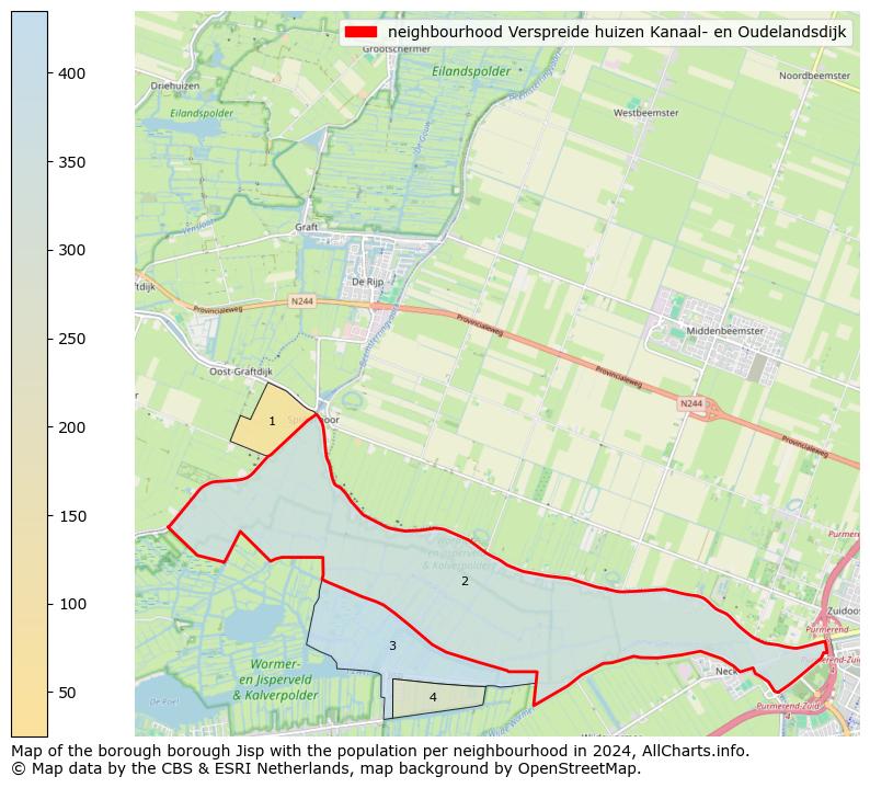 Image of the neighbourhood Verspreide huizen Kanaal- en Oudelandsdijk at the map. This image is used as introduction to this page. This page shows a lot of information about the population in the neighbourhood Verspreide huizen Kanaal- en Oudelandsdijk (such as the distribution by age groups of the residents, the composition of households, whether inhabitants are natives or Dutch with an immigration background, data about the houses (numbers, types, price development, use, type of property, ...) and more (car ownership, energy consumption, ...) based on open data from the Dutch Central Bureau of Statistics and various other sources!