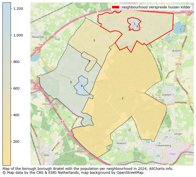 Image of the neighbourhood Verspreide huizen Kilder at the map. This image is used as introduction to this page. This page shows a lot of information about the population in the neighbourhood Verspreide huizen Kilder (such as the distribution by age groups of the residents, the composition of households, whether inhabitants are natives or Dutch with an immigration background, data about the houses (numbers, types, price development, use, type of property, ...) and more (car ownership, energy consumption, ...) based on open data from the Dutch Central Bureau of Statistics and various other sources!