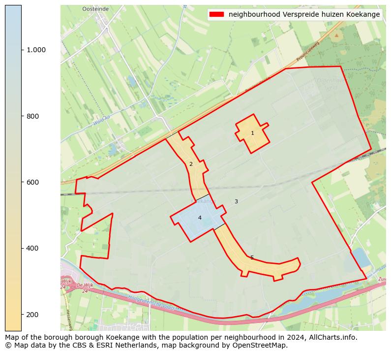 Image of the neighbourhood Verspreide huizen Koekange at the map. This image is used as introduction to this page. This page shows a lot of information about the population in the neighbourhood Verspreide huizen Koekange (such as the distribution by age groups of the residents, the composition of households, whether inhabitants are natives or Dutch with an immigration background, data about the houses (numbers, types, price development, use, type of property, ...) and more (car ownership, energy consumption, ...) based on open data from the Dutch Central Bureau of Statistics and various other sources!