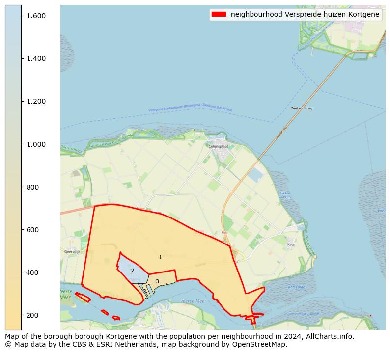 Image of the neighbourhood Verspreide huizen Kortgene at the map. This image is used as introduction to this page. This page shows a lot of information about the population in the neighbourhood Verspreide huizen Kortgene (such as the distribution by age groups of the residents, the composition of households, whether inhabitants are natives or Dutch with an immigration background, data about the houses (numbers, types, price development, use, type of property, ...) and more (car ownership, energy consumption, ...) based on open data from the Dutch Central Bureau of Statistics and various other sources!