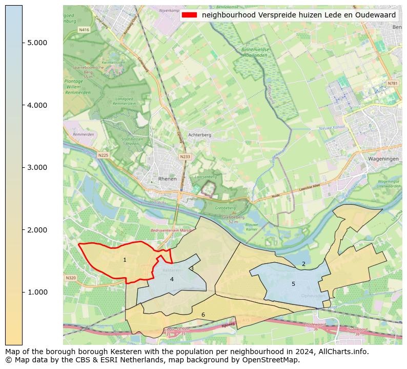 Image of the neighbourhood Verspreide huizen Lede en Oudewaard at the map. This image is used as introduction to this page. This page shows a lot of information about the population in the neighbourhood Verspreide huizen Lede en Oudewaard (such as the distribution by age groups of the residents, the composition of households, whether inhabitants are natives or Dutch with an immigration background, data about the houses (numbers, types, price development, use, type of property, ...) and more (car ownership, energy consumption, ...) based on open data from the Dutch Central Bureau of Statistics and various other sources!