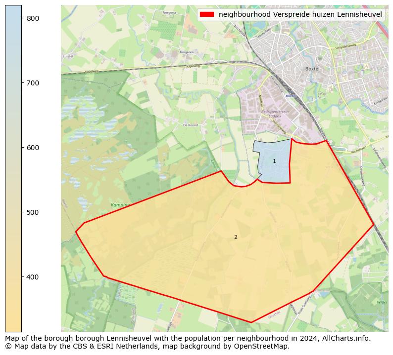 Image of the neighbourhood Verspreide huizen Lennisheuvel at the map. This image is used as introduction to this page. This page shows a lot of information about the population in the neighbourhood Verspreide huizen Lennisheuvel (such as the distribution by age groups of the residents, the composition of households, whether inhabitants are natives or Dutch with an immigration background, data about the houses (numbers, types, price development, use, type of property, ...) and more (car ownership, energy consumption, ...) based on open data from the Dutch Central Bureau of Statistics and various other sources!