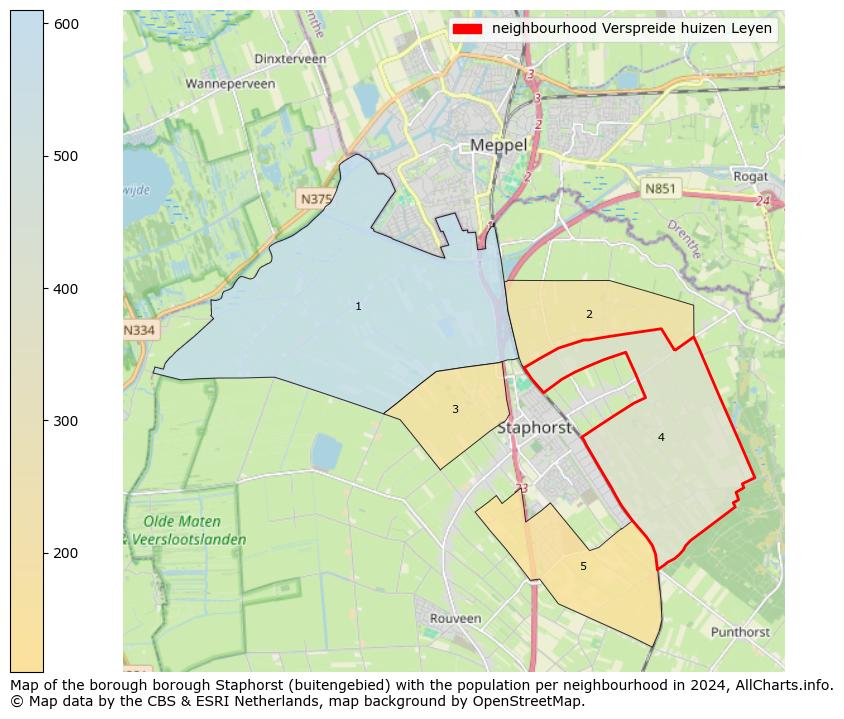 Image of the neighbourhood Verspreide huizen Leyen at the map. This image is used as introduction to this page. This page shows a lot of information about the population in the neighbourhood Verspreide huizen Leyen (such as the distribution by age groups of the residents, the composition of households, whether inhabitants are natives or Dutch with an immigration background, data about the houses (numbers, types, price development, use, type of property, ...) and more (car ownership, energy consumption, ...) based on open data from the Dutch Central Bureau of Statistics and various other sources!