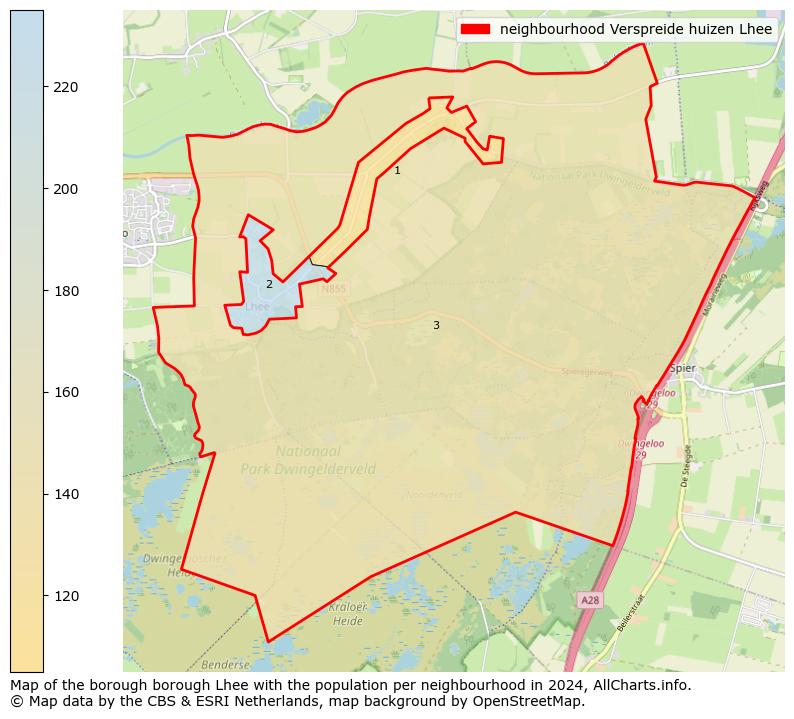 Image of the neighbourhood Verspreide huizen Lhee at the map. This image is used as introduction to this page. This page shows a lot of information about the population in the neighbourhood Verspreide huizen Lhee (such as the distribution by age groups of the residents, the composition of households, whether inhabitants are natives or Dutch with an immigration background, data about the houses (numbers, types, price development, use, type of property, ...) and more (car ownership, energy consumption, ...) based on open data from the Dutch Central Bureau of Statistics and various other sources!