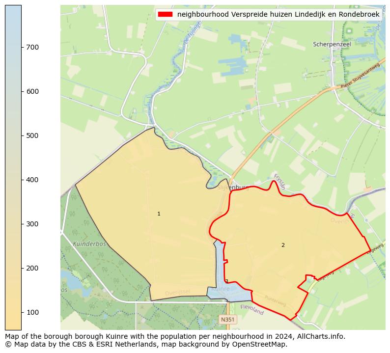 Image of the neighbourhood Verspreide huizen Lindedijk en Rondebroek at the map. This image is used as introduction to this page. This page shows a lot of information about the population in the neighbourhood Verspreide huizen Lindedijk en Rondebroek (such as the distribution by age groups of the residents, the composition of households, whether inhabitants are natives or Dutch with an immigration background, data about the houses (numbers, types, price development, use, type of property, ...) and more (car ownership, energy consumption, ...) based on open data from the Dutch Central Bureau of Statistics and various other sources!