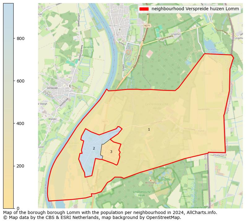 Image of the neighbourhood Verspreide huizen Lomm at the map. This image is used as introduction to this page. This page shows a lot of information about the population in the neighbourhood Verspreide huizen Lomm (such as the distribution by age groups of the residents, the composition of households, whether inhabitants are natives or Dutch with an immigration background, data about the houses (numbers, types, price development, use, type of property, ...) and more (car ownership, energy consumption, ...) based on open data from the Dutch Central Bureau of Statistics and various other sources!