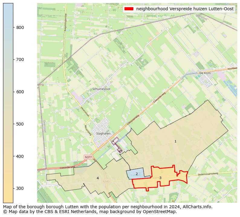 Image of the neighbourhood Verspreide huizen Lutten-Oost at the map. This image is used as introduction to this page. This page shows a lot of information about the population in the neighbourhood Verspreide huizen Lutten-Oost (such as the distribution by age groups of the residents, the composition of households, whether inhabitants are natives or Dutch with an immigration background, data about the houses (numbers, types, price development, use, type of property, ...) and more (car ownership, energy consumption, ...) based on open data from the Dutch Central Bureau of Statistics and various other sources!