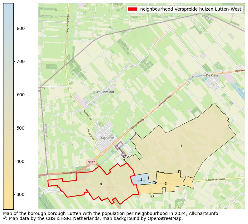 Image of the neighbourhood Verspreide huizen Lutten-West at the map. This image is used as introduction to this page. This page shows a lot of information about the population in the neighbourhood Verspreide huizen Lutten-West (such as the distribution by age groups of the residents, the composition of households, whether inhabitants are natives or Dutch with an immigration background, data about the houses (numbers, types, price development, use, type of property, ...) and more (car ownership, energy consumption, ...) based on open data from the Dutch Central Bureau of Statistics and various other sources!