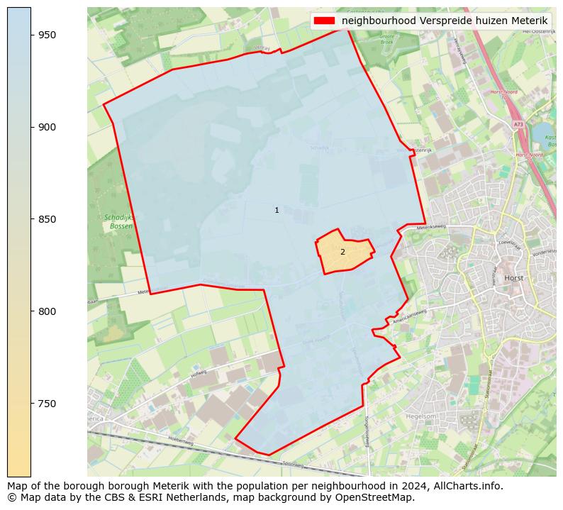 Image of the neighbourhood Verspreide huizen Meterik at the map. This image is used as introduction to this page. This page shows a lot of information about the population in the neighbourhood Verspreide huizen Meterik (such as the distribution by age groups of the residents, the composition of households, whether inhabitants are natives or Dutch with an immigration background, data about the houses (numbers, types, price development, use, type of property, ...) and more (car ownership, energy consumption, ...) based on open data from the Dutch Central Bureau of Statistics and various other sources!