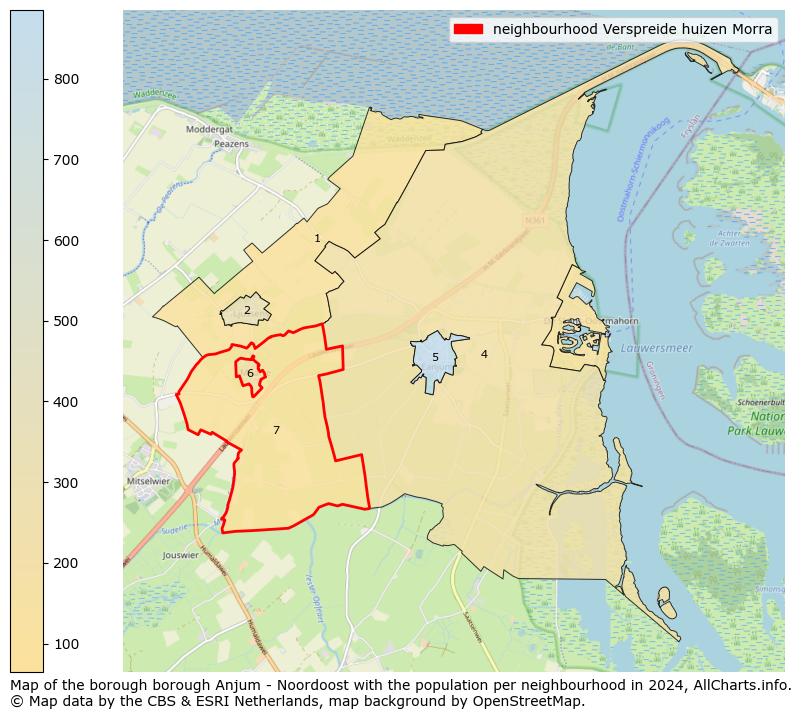 Image of the neighbourhood Verspreide huizen Morra at the map. This image is used as introduction to this page. This page shows a lot of information about the population in the neighbourhood Verspreide huizen Morra (such as the distribution by age groups of the residents, the composition of households, whether inhabitants are natives or Dutch with an immigration background, data about the houses (numbers, types, price development, use, type of property, ...) and more (car ownership, energy consumption, ...) based on open data from the Dutch Central Bureau of Statistics and various other sources!