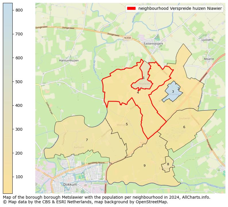 Image of the neighbourhood Verspreide huizen Niawier at the map. This image is used as introduction to this page. This page shows a lot of information about the population in the neighbourhood Verspreide huizen Niawier (such as the distribution by age groups of the residents, the composition of households, whether inhabitants are natives or Dutch with an immigration background, data about the houses (numbers, types, price development, use, type of property, ...) and more (car ownership, energy consumption, ...) based on open data from the Dutch Central Bureau of Statistics and various other sources!