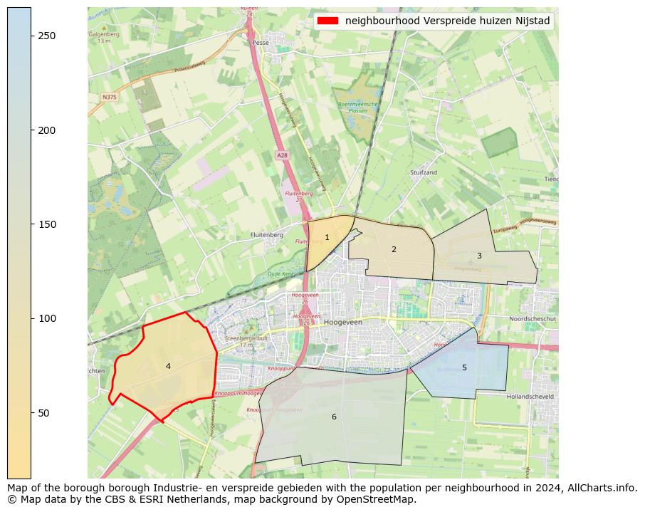 Image of the neighbourhood Verspreide huizen Nijstad at the map. This image is used as introduction to this page. This page shows a lot of information about the population in the neighbourhood Verspreide huizen Nijstad (such as the distribution by age groups of the residents, the composition of households, whether inhabitants are natives or Dutch with an immigration background, data about the houses (numbers, types, price development, use, type of property, ...) and more (car ownership, energy consumption, ...) based on open data from the Dutch Central Bureau of Statistics and various other sources!