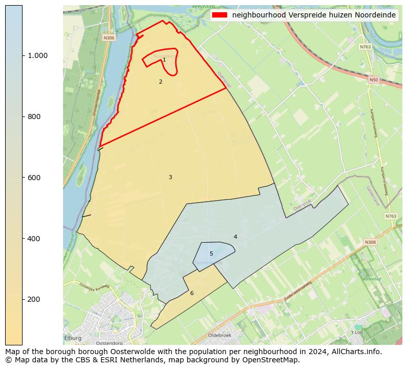 Image of the neighbourhood Verspreide huizen Noordeinde at the map. This image is used as introduction to this page. This page shows a lot of information about the population in the neighbourhood Verspreide huizen Noordeinde (such as the distribution by age groups of the residents, the composition of households, whether inhabitants are natives or Dutch with an immigration background, data about the houses (numbers, types, price development, use, type of property, ...) and more (car ownership, energy consumption, ...) based on open data from the Dutch Central Bureau of Statistics and various other sources!