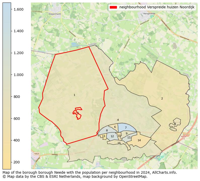 Image of the neighbourhood Verspreide huizen Noordijk at the map. This image is used as introduction to this page. This page shows a lot of information about the population in the neighbourhood Verspreide huizen Noordijk (such as the distribution by age groups of the residents, the composition of households, whether inhabitants are natives or Dutch with an immigration background, data about the houses (numbers, types, price development, use, type of property, ...) and more (car ownership, energy consumption, ...) based on open data from the Dutch Central Bureau of Statistics and various other sources!