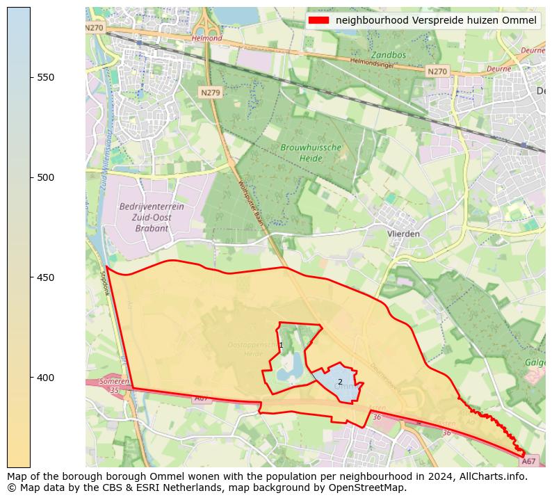 Image of the neighbourhood Verspreide huizen Ommel at the map. This image is used as introduction to this page. This page shows a lot of information about the population in the neighbourhood Verspreide huizen Ommel (such as the distribution by age groups of the residents, the composition of households, whether inhabitants are natives or Dutch with an immigration background, data about the houses (numbers, types, price development, use, type of property, ...) and more (car ownership, energy consumption, ...) based on open data from the Dutch Central Bureau of Statistics and various other sources!