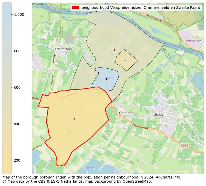 Image of the neighbourhood Verspreide huizen Ommerenveld en Zwarte Paard at the map. This image is used as introduction to this page. This page shows a lot of information about the population in the neighbourhood Verspreide huizen Ommerenveld en Zwarte Paard (such as the distribution by age groups of the residents, the composition of households, whether inhabitants are natives or Dutch with an immigration background, data about the houses (numbers, types, price development, use, type of property, ...) and more (car ownership, energy consumption, ...) based on open data from the Dutch Central Bureau of Statistics and various other sources!