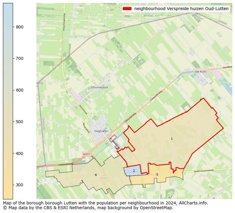 Image of the neighbourhood Verspreide huizen Oud-Lutten at the map. This image is used as introduction to this page. This page shows a lot of information about the population in the neighbourhood Verspreide huizen Oud-Lutten (such as the distribution by age groups of the residents, the composition of households, whether inhabitants are natives or Dutch with an immigration background, data about the houses (numbers, types, price development, use, type of property, ...) and more (car ownership, energy consumption, ...) based on open data from the Dutch Central Bureau of Statistics and various other sources!