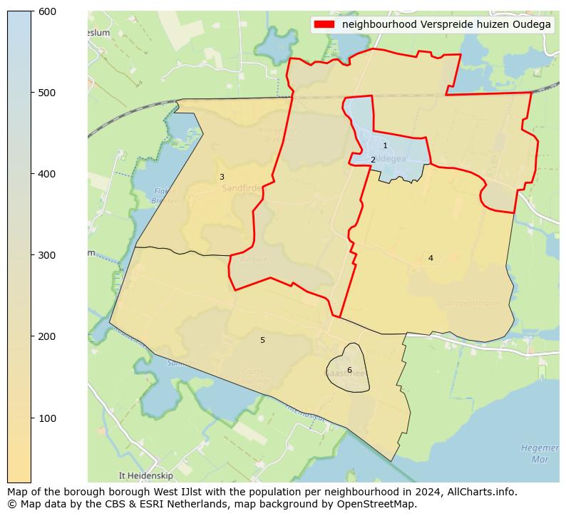 Image of the neighbourhood Verspreide huizen Oudega at the map. This image is used as introduction to this page. This page shows a lot of information about the population in the neighbourhood Verspreide huizen Oudega (such as the distribution by age groups of the residents, the composition of households, whether inhabitants are natives or Dutch with an immigration background, data about the houses (numbers, types, price development, use, type of property, ...) and more (car ownership, energy consumption, ...) based on open data from the Dutch Central Bureau of Statistics and various other sources!